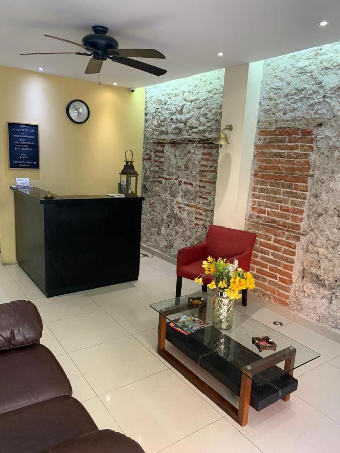 Hotel Posada San Juan Veracruz Exteriör bild