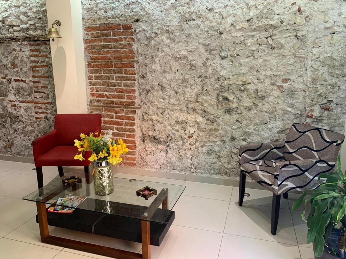 Hotel Posada San Juan Veracruz Exteriör bild