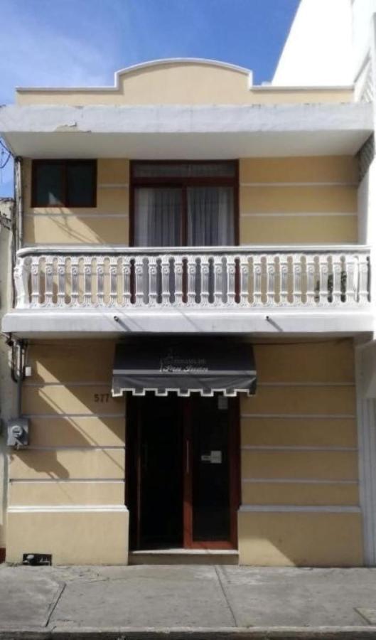 Hotel Posada San Juan Veracruz Exteriör bild