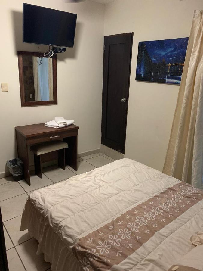 Hotel Posada San Juan Veracruz Exteriör bild