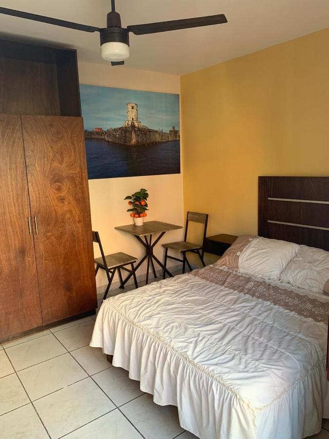 Hotel Posada San Juan Veracruz Exteriör bild